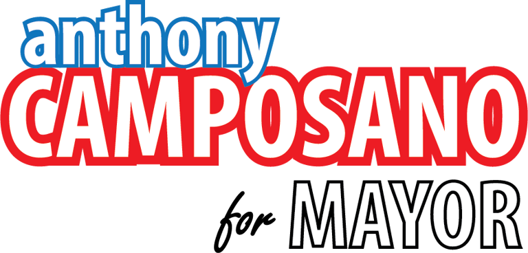Anthony Camposano For Mayor 2025 logo