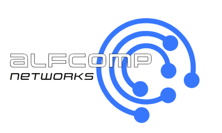 Alfcomp logo
