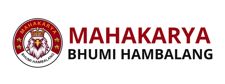 Mahakarya Bhumi Hambalang logo