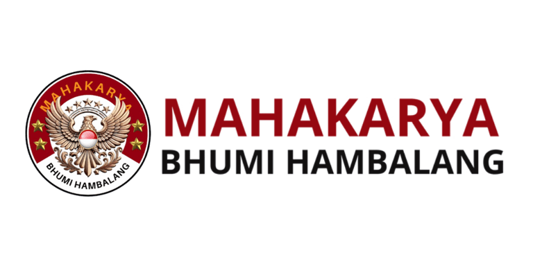 Mahakarya Bhumi Hambalang logo