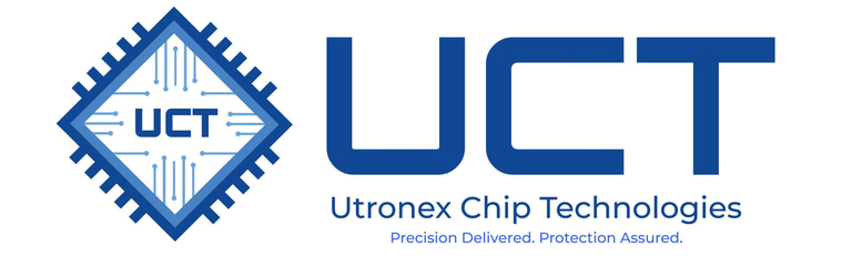 Utronex Chip Technologies logo