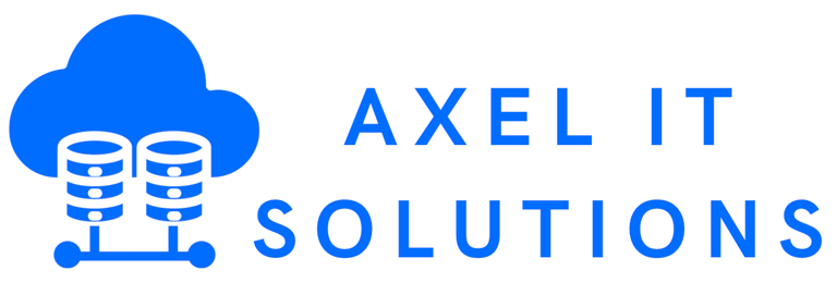 AXEL IT SOLUTIONS logo
