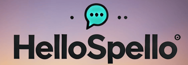 HELLOSPELLO logo