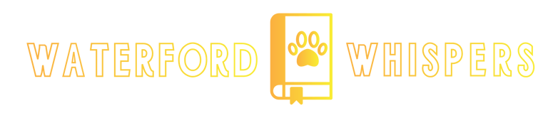 Waterford Whispers logo