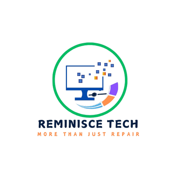 Reminisce Tech logo