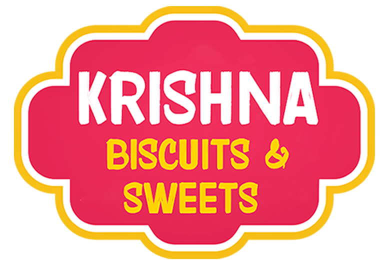 Krishna Biscuits & Sweets logo