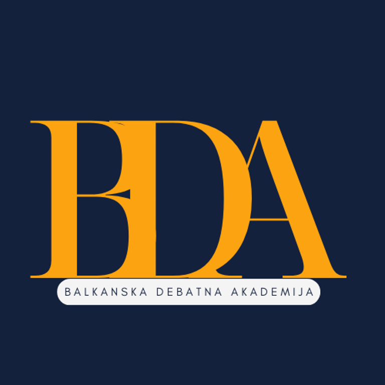 Balkan Debate Academy logo