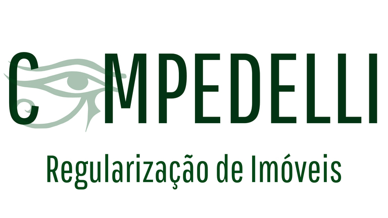 CAMPEDELLI REGULARIZAÇÃO DE IMÓVEIS logo