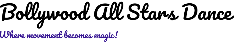 Bollywood All Stars Dance logo