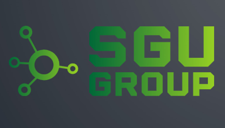 SGU GROUP logo