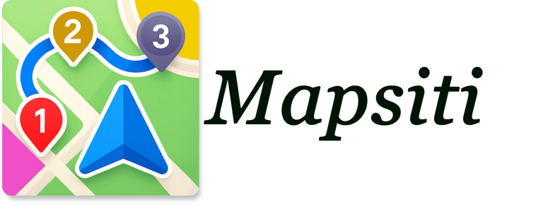 Mapsiti logo