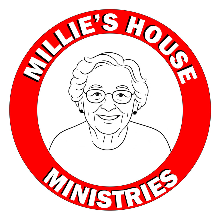Millie's House Ministries logo