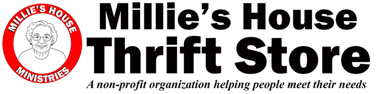 Millie's House Ministries logo