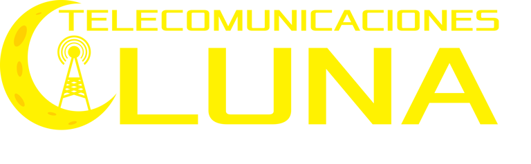 Telecominicaciones Luna logo