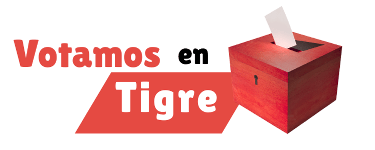 Elecciones en Tigre logo