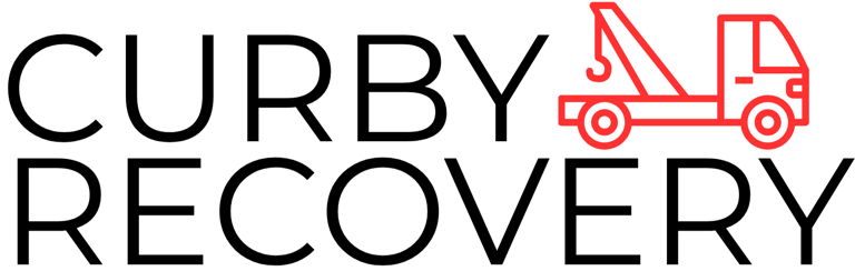 Curby Recovery logo