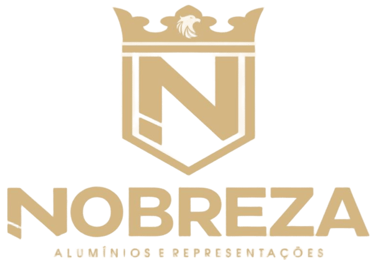 Nobreza Alumínios logo