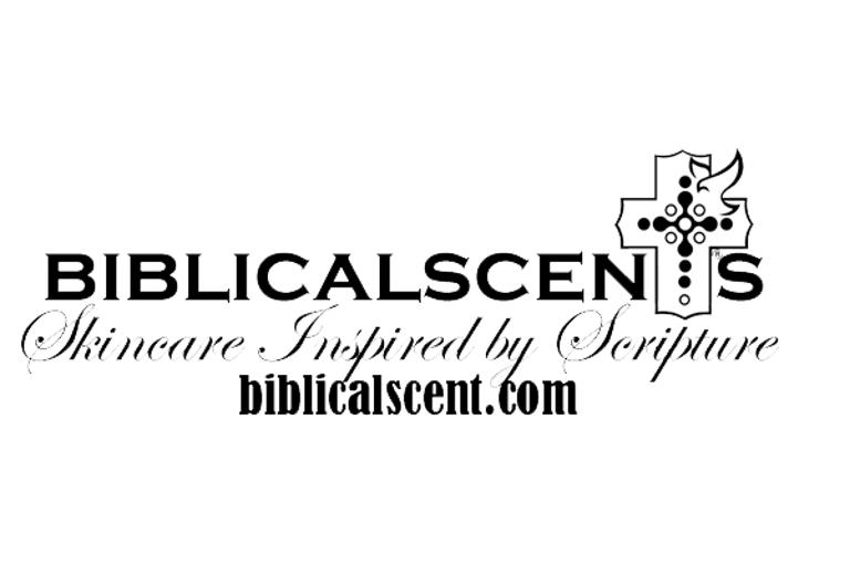 Biblicalscents Skincare logo