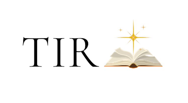 The Interested Reader logo