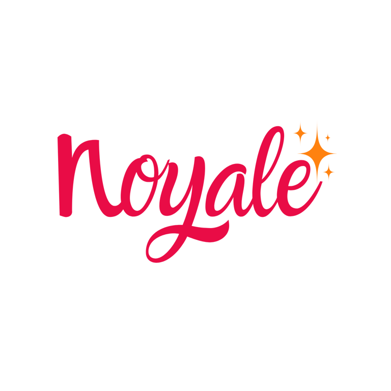 Noyale Leboube Photographie, photographe maternité & famille logo