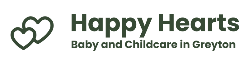 Happy Hearts Babysitting and Childcare services in Greyton logo