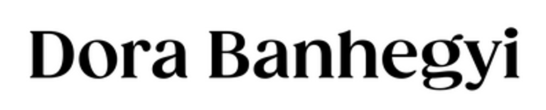 Dora Banhegyi logo