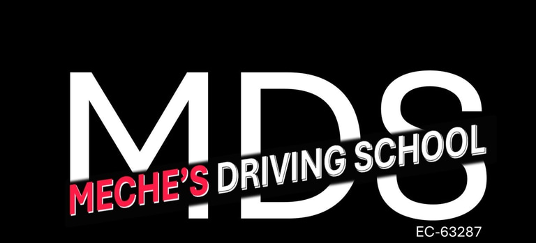 MDS Meche's Driving School logo