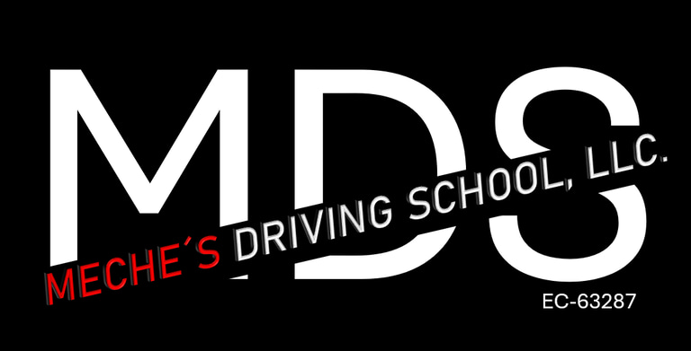 MDS Meche's Driving School logo