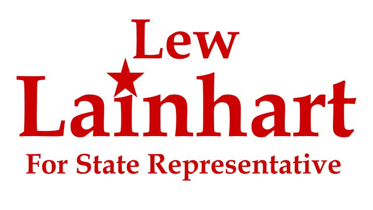 Lainhart for Ohio logo