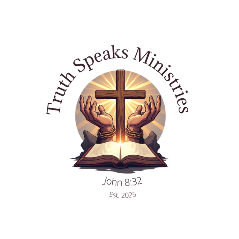 Truth Speaks Ministries, LLC logo