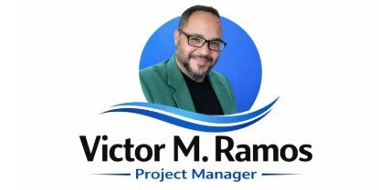 Victor M Ramos logo