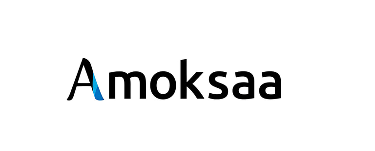 AMOKSAA logo
