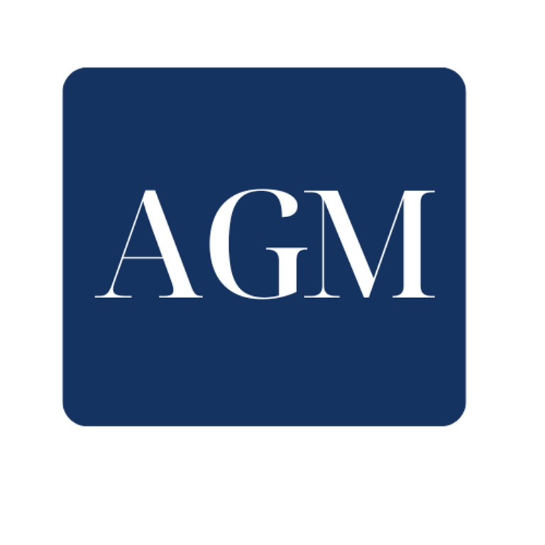 AG Marketing logo