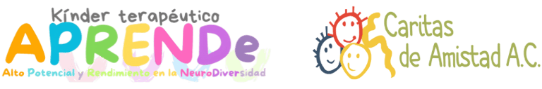 Caritas de amistad MX logo