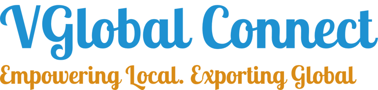 VGlobal Connect logo