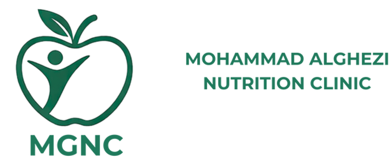 د. محمد الغزي - خبير التغذية المستدامة logo