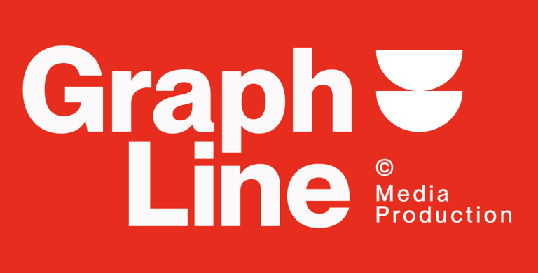 Graphline Media Production logo