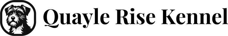 Quayle Rise Kennel logo