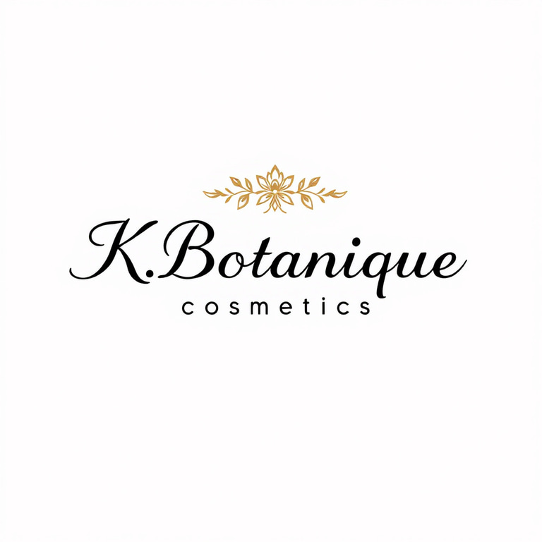 K. Botanique Cosmetics logo