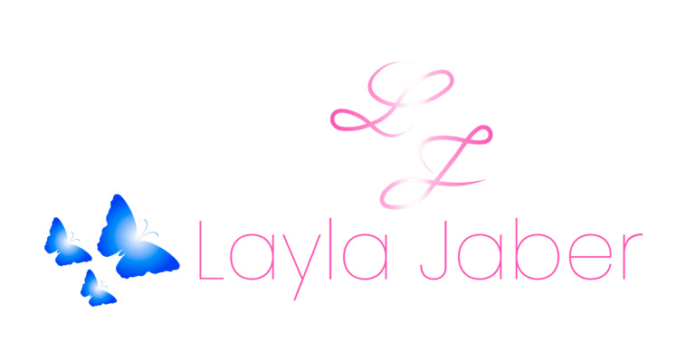 Layla Jaber Magic Cosmetics logo