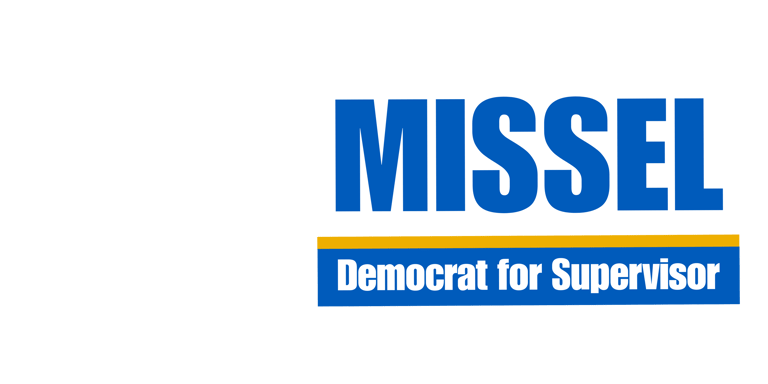 Fred Missel for Albermarle logo