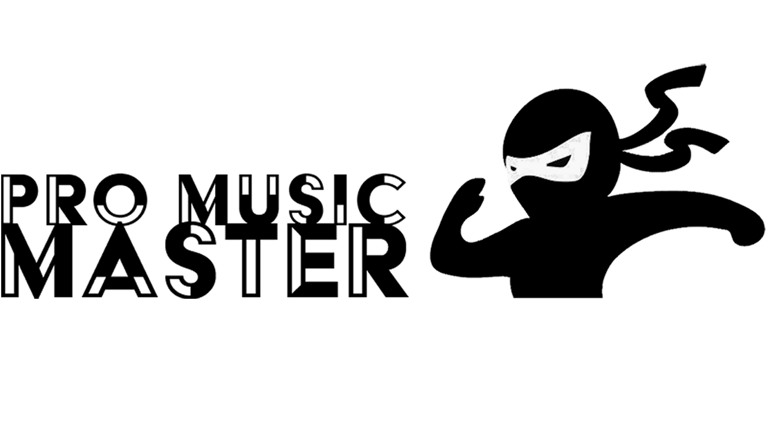 Pro Music Master logo