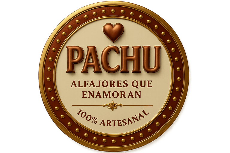 Pachu Alfajores logo