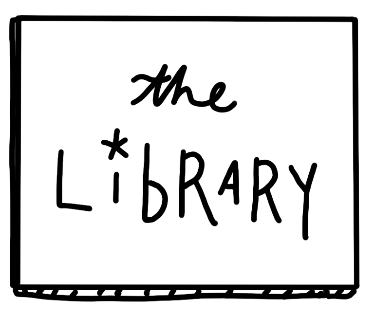 Secret Library logo