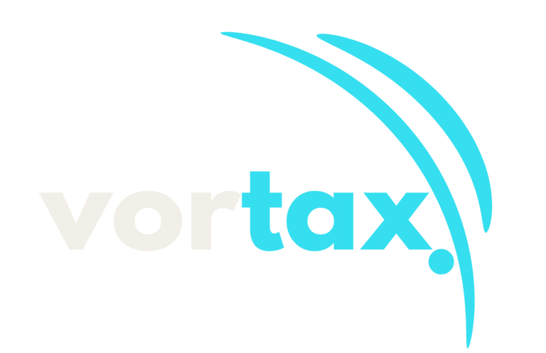 Vortax logo