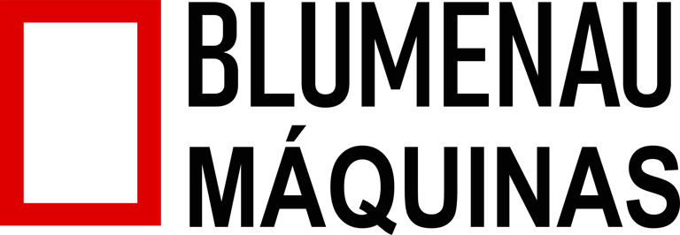 Blumenau Máquinas logo