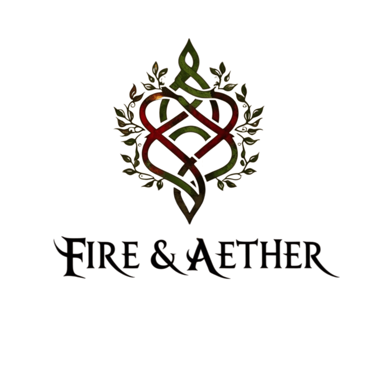 Fire and Aether logo