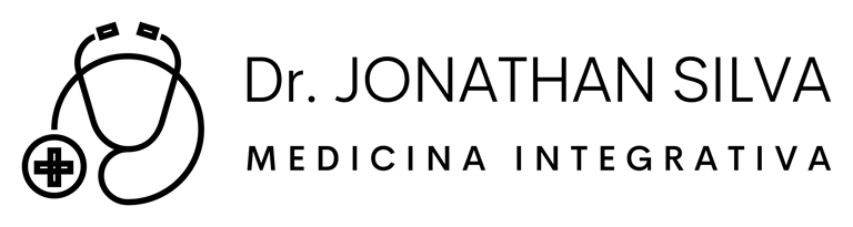 Dr. Jonathan Silva Medicina Integrativa logo