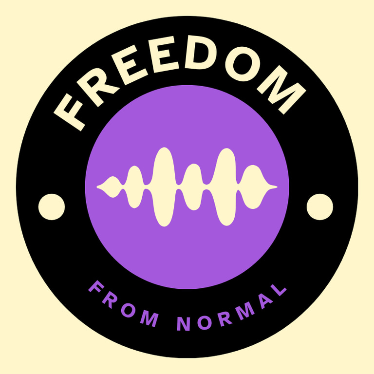 Freedom from Normal logo