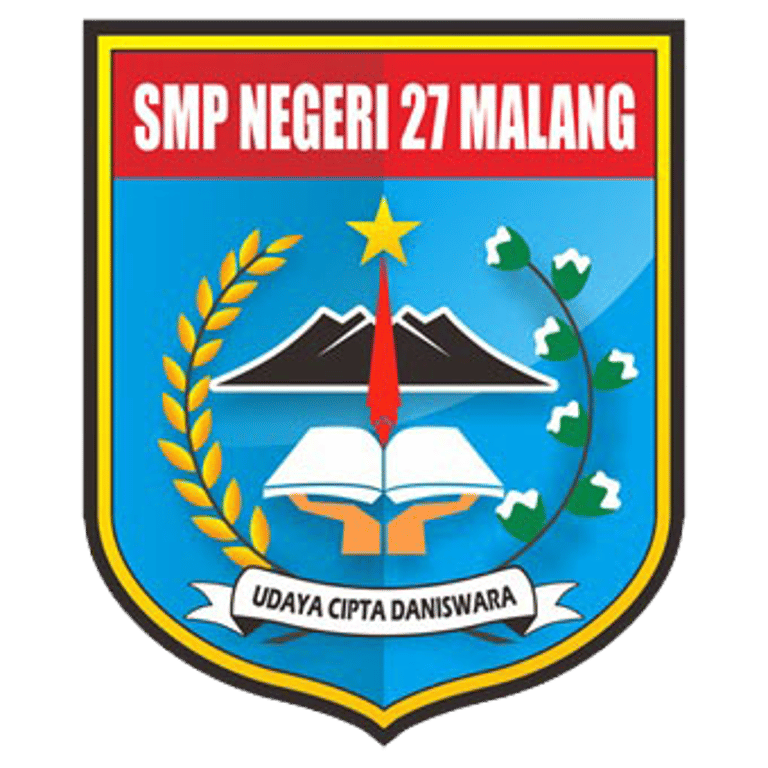 SMP NEGERI 27 MALANG logo